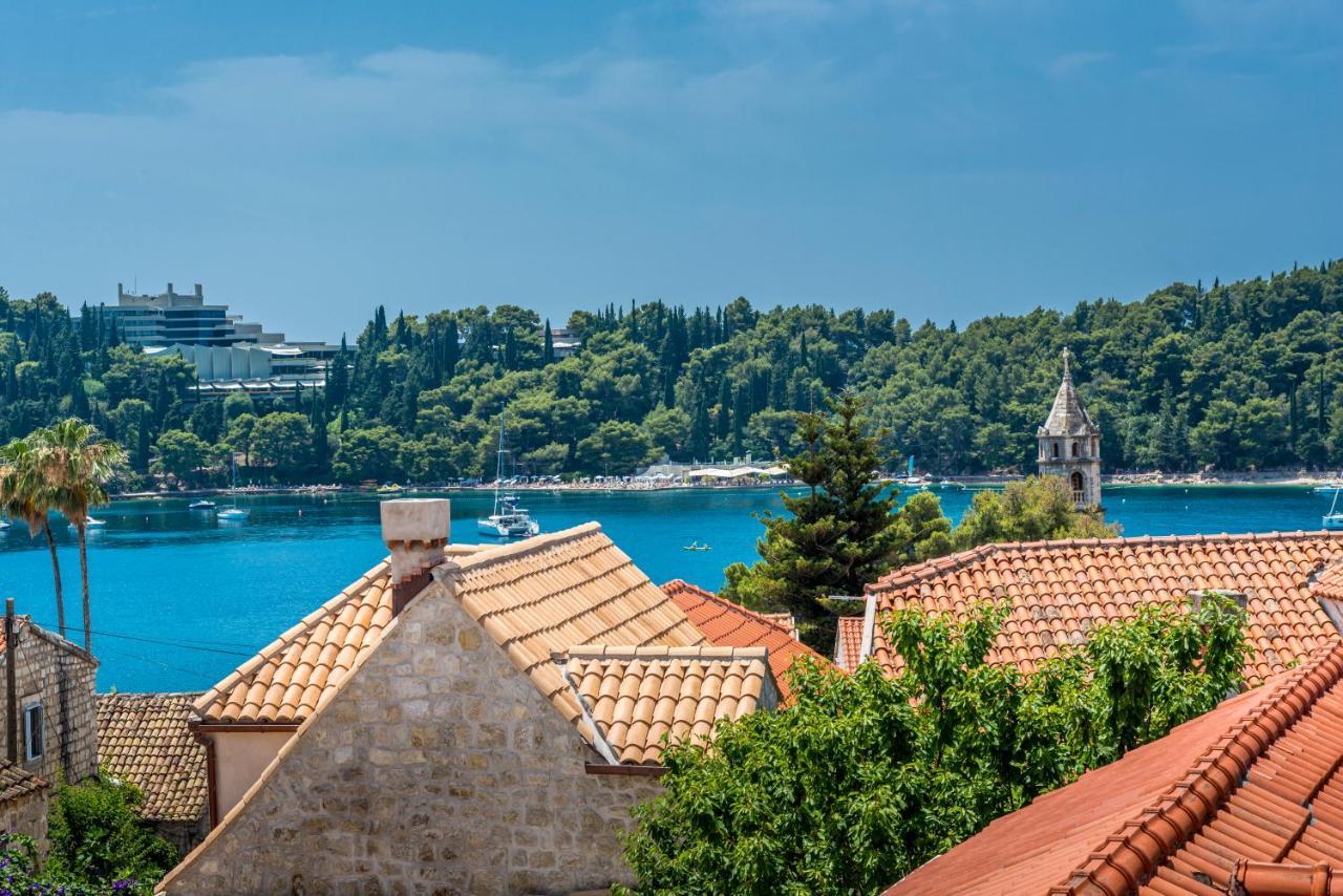 Villa Anita, Cavtat Extérieur photo